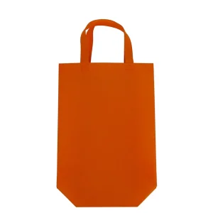 High Quality Custom Logo Reusable Non Woven Fabric Handle Bag for Grocery Shoes Packaging Reusable Shopping