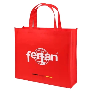 High Quality Customized Promotion Bag Non Woven Spunbond Bag Bolsas Reutilizables Al Por Mayor