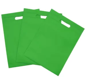 High Quality Non Woven Shopping Bag d Cut Non woven Bags