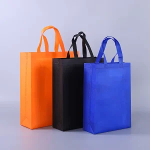 High Quality Reusable pp Nonwoven Spunbond Non woven Cloth Bag Non Woven Bag Shopping Bag