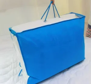 Home Textile Packaging Bags Non Woven Bag for Bedding Items