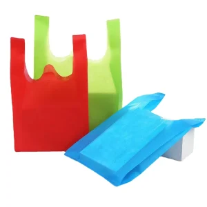 In Stock Non Woven Bags Factory Reusable Non Woven Bags Biodegradable Fabric Shopping Bags