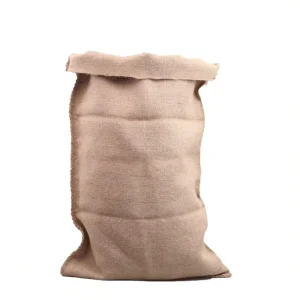 Industrial Biodegradable Satin Textile Customizable Packaging Bags with Silk Screen Printing Made in China