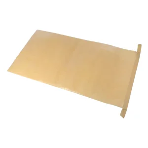 Kraft Paper Composite Woven Bag Custom Thickened Plastics Inner Membrane Kraft Paper Woven Packaging Bag