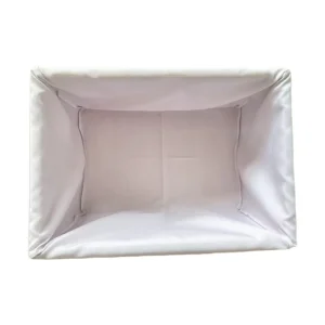 Large Capacity Bathroom Storage Box Bag Textile Packaging