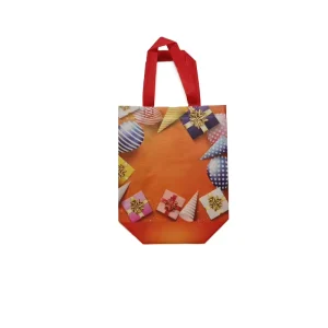 Light Weight Non Woven Bag Shopping Clothing Packaging Non Woven Tote Bag for Hand Carrying