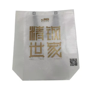 Made in China Custom Non Woven Bag Eco Friendly Packaging Bags for Promotion