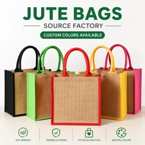 Mini Fashion Jute Gift Bag Eco Friendly Reusable Small Party Drawstring Natural Packaging Pouch Wedding Jewelry Candy