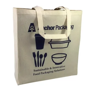 New Arrival Cotton Bag Packaging logo