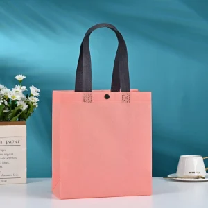 New Customize Non Woven Shopping Bags Eco Friendly Reusable Non Woven Bag