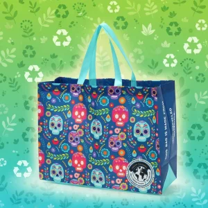 New Design Customized Non Woven Fabric Shopping Tote Bags Durable Eco friendly Non Woven Bag