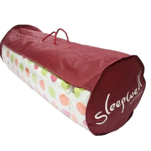 New Design Home Textile Packaging Bags Cylinder Bags for Sale
