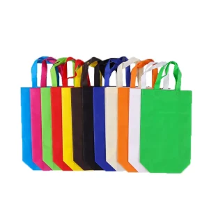 Non Woven Bags Manufacturer Promotional Custom Foldable Shopping Recycle PP Non Woven Bag