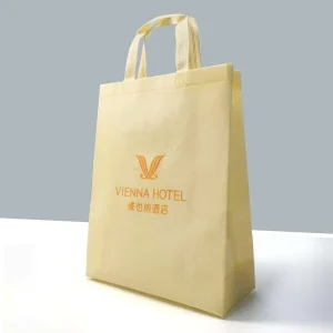 Non Woven Clothing Bags Carry Bags Shopping Customized Printing Reusable Composite Material Packaging Printed Logo