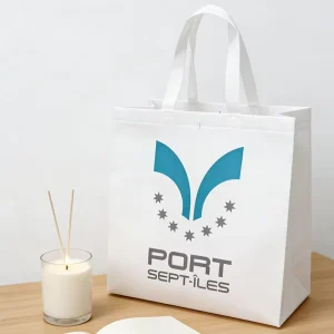 Non Woven Fabric Needle Punched Nonwoven Cloth for Gift Packaging Box Paper Shopping Bag Material and Garment Daily Use