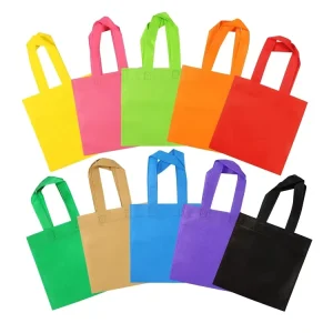 Non Woven Grocery Bag Non Woven Bag Custom logo