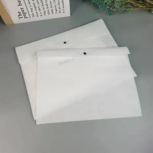 Non woven Fabric with Hidden Buckle Packaging Bags Pull out Bags and Eco friendly Clothing Bags