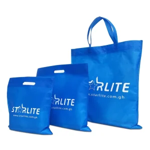 Non woven Polypropylene Reusable Bags