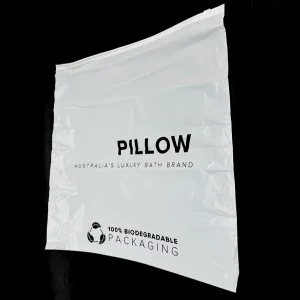 Odm Oem Biodegradable Eco Friendly Pvc Eva Frosted Zipper Plastic Zip Lock Packaging Bags For Clothes With Custom Printed