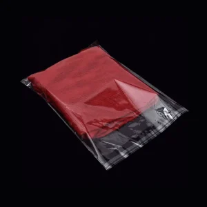 Opp Bags Self Sealing Opp Bag Package Apparel Packaging Bag For Clothing Garment