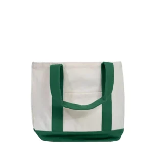 Organic Cotton Bags High Quality Packaging Custom Cotton Canvas Tote Bags With Your Logo Printed