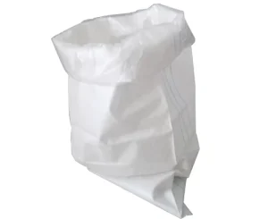PP Non Woven Laminated Injection Molding Sack 50kg Woven Bags with Cutting Service for Industrial Moving