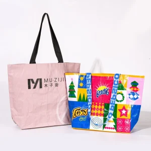PP Woven Bag Custom Size Polypropylene Woven Sack for Grain Sand Cement Fertilizer Packaging