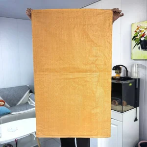 PP Woven Bag Is Suitable for Packaging 25kg and 50kg of Grains and Feed