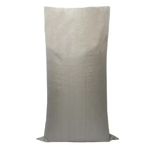PP Woven Laminated Waterproof High Strength UV Stabilized Agricultural Fertilizer Rice Packaging Custom Woven Bags