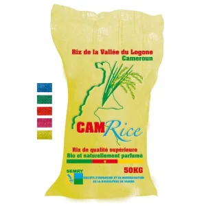 Packaging Bag PP Woven Bag Bopp Woven Bag