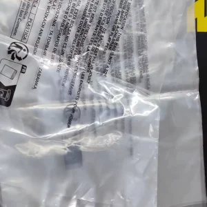 Plastic Bags for Clothing Packaging for Clothing Accessories