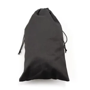 Popular Organic Cotton Drawstring Gift Packaging Bag Custom Printed Soft Reusable for Shopping