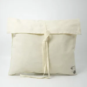 Recyclable Cotton Bag Blank Fabric Wrap Gift Organic High Quality White Cotton Envelope Dust Shoe Bags