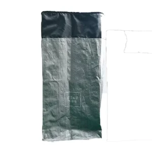 Recyclable Good Quality Water Proof Pe Woven Packaging Custom Logo pp Woven Bag