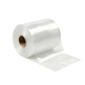 Recyclable Thick Roll Bags, Support Logo Printing, Custom Color Size, Flexible Purchase Options