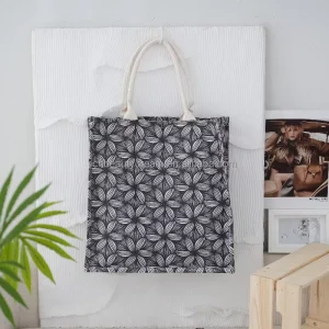 Recycle Eco friendly Muslin Cotton Canvas Fabric Gift Packaging Pouch Flat Bottom Organic Soft Cotton Handled Tote Bag Custom