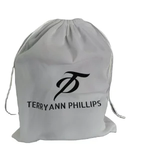 Recycled Cotton Canvas Fabric Bag Custom Printed Flannel Drawstring Bag Eco Friendly Packaging Cloth Bags