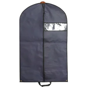 Recycled Garment Packaging Bag with clear PVC Window