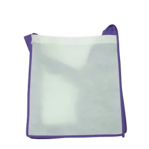 Reusable Packaging Bag Eco Friendly Non-woven Storage Pouch Non Woven Shoulder Bag