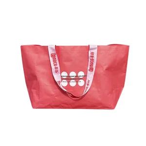 Reusable Polypropylene Packaging Laminated Eco Carry Woven Printed Laminated Woven Bag for Shopping