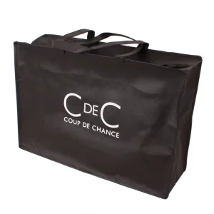 Reusable Sewing pp Eco Non Woven Polypropylene Fabric Tote Carry Packaging Zipper Bag for Storage