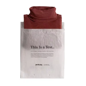 Semi Transparent Biodegradable Glassine Paper Packaging Envelope with Embossing Custom for Socks and Clothing