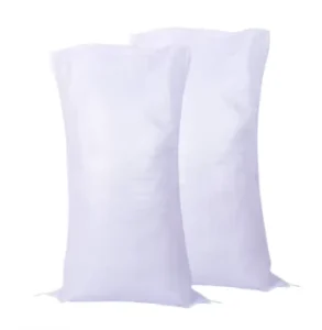 Stock White Snake Skin Bag PP Plastic Woven Thickened Waterproof Moisture Proof Liner Heat for Home Textile Packing