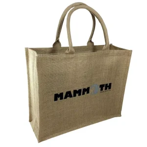 Style Jute Packaging Bag with Oem Customized Bag