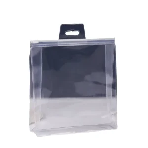 Thick EVA PVC Waterproof Zipper Pouch Soft Touch Shockproof for Clothing Shoes Knitwear Slacks