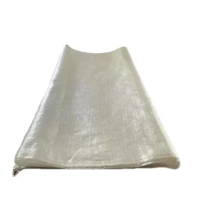 Transparent PP Woven Bag for Wheat Rice Corn and Grain Packaging