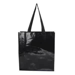 Versatile PP Woven Bag Laminated Shopping Gift Tote Bag for Eco Conscious Packaging Tote Bags