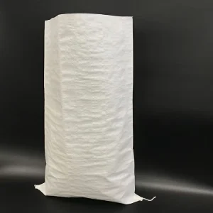 Virgin Material PP Woven Bags Plastic Packaging Bag 25kg