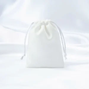 Waterproof Drawstring Electronics Bag Padded Laptop Tablet Charger Cable Organizer Travel Case