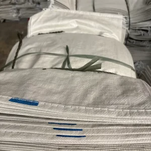 White Color PP Woven Bag Heavy Duty Plastic Bag for Packing